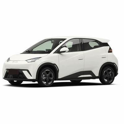 Affordable BYD Seagull Car 405km Electric Mini Cars 5 Seats 5 Doors White