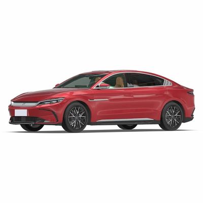 Byd Han Ev 2024 Flagship High Speed Electric Long Range Ternary Lithium Ion Battery