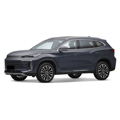 2023 Chery Exeed Lingyun 4WD 300T 1.6T AWD Mid-size SUV Petrol Car Electric Parking Brake