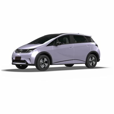 High Speed Battery Powered Vehicle BYD Dolphin Electrico 2023 Compact Body Structure