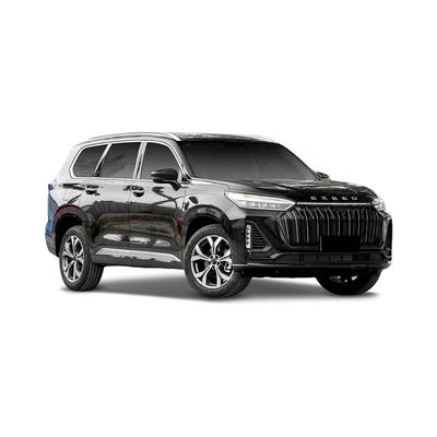 Chery Exeed lanyue 2.0T 400T SUV Gasoline Car Car exeed lanyue vx 6 Seats Edition automobile made