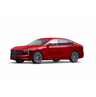 2022 Left Steering Gasoline Car Faw Bestune B70s Hybrid Electric Sedan for Adults