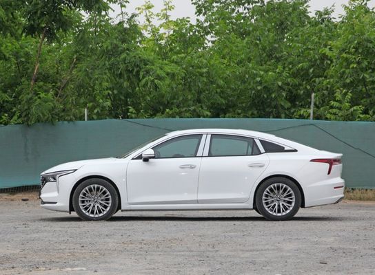 2022 Gasoline Automatic Car B70s Faw Bestune B70 Left Steering Energy Type Gasoline Car