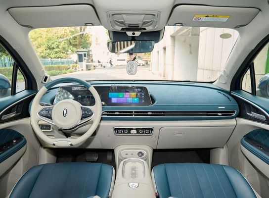 Great Wall Ora Good Cat Energy Car 5-Door 5-Seats 401km 501km Range for Young People