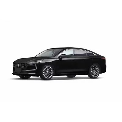 1.5T Gasoline Car with Left Steering and 5 Seats 5 Doors Specially Made 's B70 Bestune