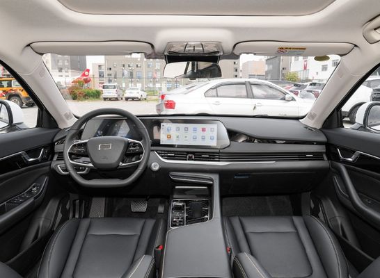1.5T Gasoline Car with Left Steering and 5 Seats 5 Doors Specially Made 's B70 Bestune