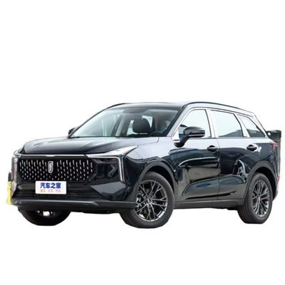 2023 Best SUV for the Money FAW Bestune Benteng T55 Left-Steering Gasoline Car