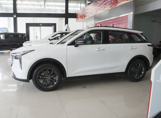 2023 Best SUV for the Money FAW Bestune Benteng T55 Left-Steering Gasoline Car