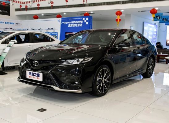 Left Steering Sedan Car 2022 Toyota Camry Gasoline Car energy Hybrid electric vehicles