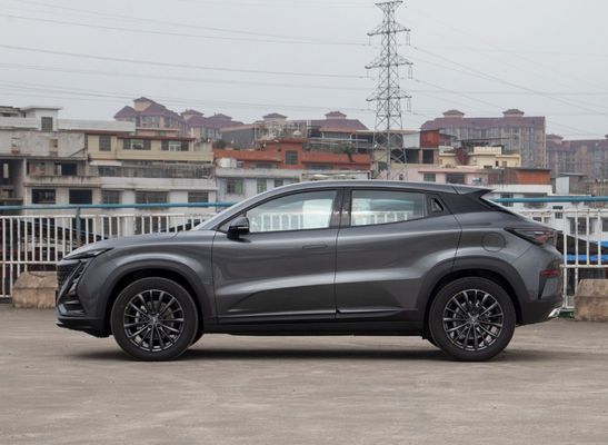 2024 Left Steering Medium SUV Changan Uni-T 1.5T High Power Petrol Vehicle Certified Trader