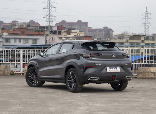 2024 Left Steering Medium SUV Changan Uni-T 1.5T High Power Petrol Vehicle Certified Trader