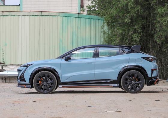Level Medium SUV 2024 1.5T 188HP Gasoline Car Fuel Vehicle Changan Unit 2023 Certified