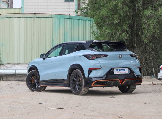 Level Medium SUV 2024 1.5T 188HP Gasoline Car Fuel Vehicle Changan Unit 2023 Certified
