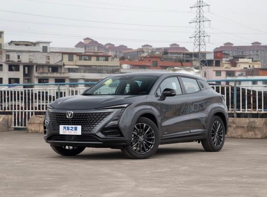 Changan Uni T 1.5T 188HP Gasoline Car Complete List Medium SUV with Electric Engine