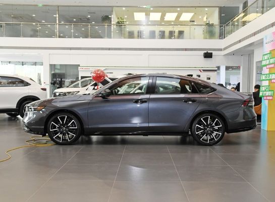 2024 GAC Hondas Accord Energy Vehicles 2.0L E PHEV White Left Steering Electric Car