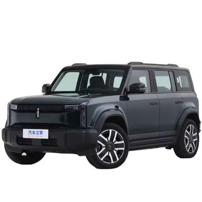 5 Seats Gasoline Vehicle Chery iCar 03 A Electric SUV with Android Auto and Large Space