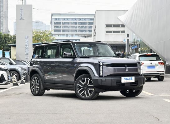 Fuel Oil 5 Seat SUV Automobile 2024 Chery icar 03 Gasoline Vehicle with Android Auto