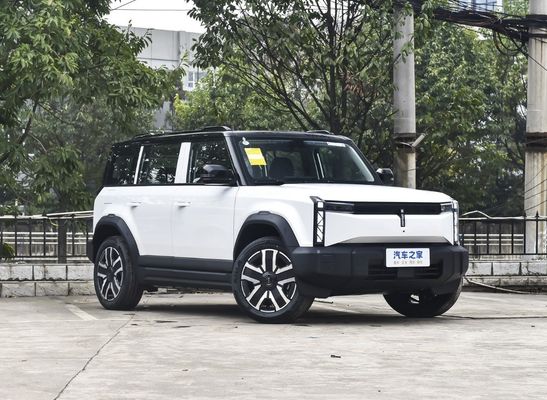 Fuel Oil 5 Seat SUV Automobile 2024 Chery icar 03 Gasoline Vehicle with Android Auto