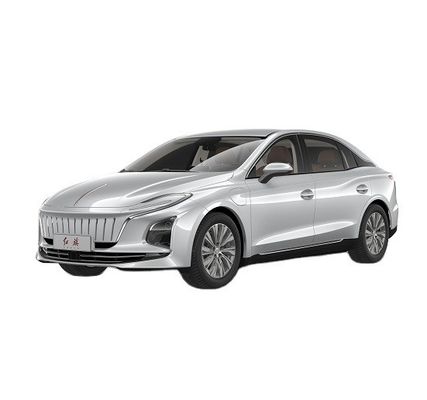 Left Drive Hongqi E-QM5 Electric Cars Chinese Second Hand Car sedan Hongqi 2023 Used Cars