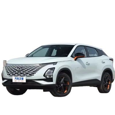 1.5T CVT Large Suv Chery Gasoline Cars Fuel Powered White Chery Omoda C5