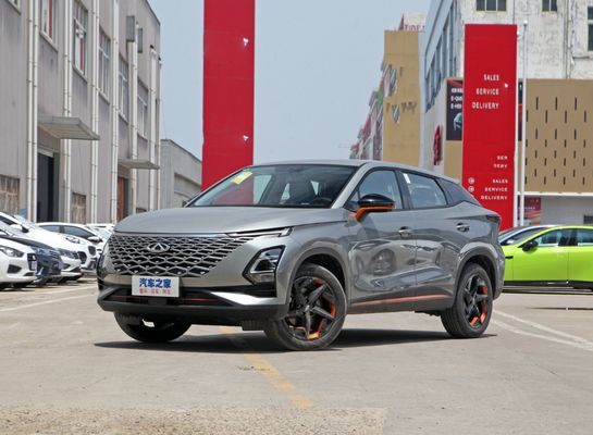 2024 Chery Omoda C5 Automobile Large SUV with 5 Seats and 5 Doors Gasoline Energy Type