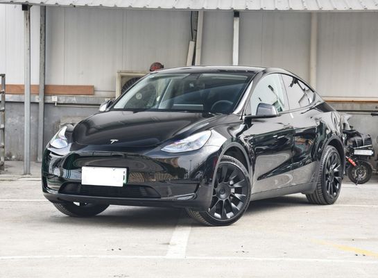 217km/h Maximum Speed 2024 Tesla Model Y Electric Car with Lithium Iron Phosphate Battery