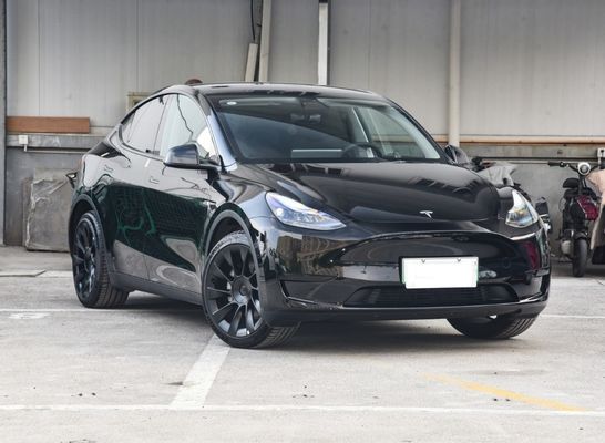 217km/h Maximum Speed 2024 Tesla Model Y Electric Car with Lithium Iron Phosphate Battery