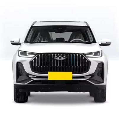 2024 Chery Tiggo 7 Pro 1.5T CVT Gasoline SUV 5-door 5-seat Sale