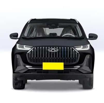 2024 Chery Tiggo 7 Pro 1.5T CVT Gasoline SUV 5-door 5-seat Sale