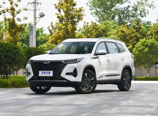 High Speed Gasoline Vehicles Accessories for Chery Tiggo 7 Pro Max 2023 1.5T CVT Cars