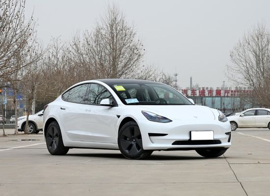 2024 Tesla Model 3 Speed Luxury Sedan with Advanced Body Structure and Left-Hand Drive