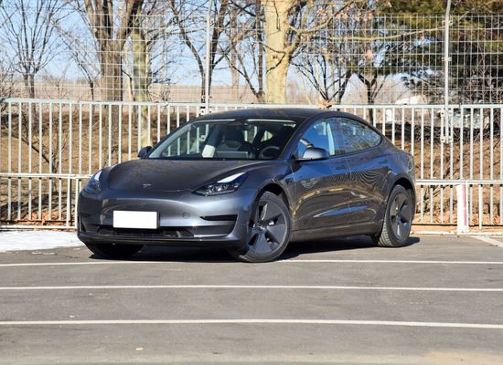 2024 Tesla Model 3 Speed Luxury Sedan with Advanced Body Structure and Left-Hand Drive