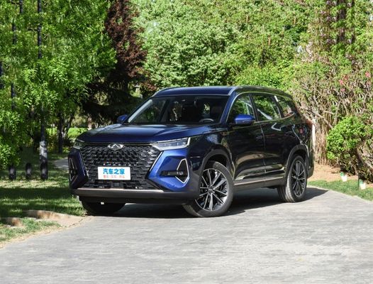 High Speed Gasoline Vehicles Accessories for Chery Tiggo 7 Pro Max 2023 1.5T CVT Cars