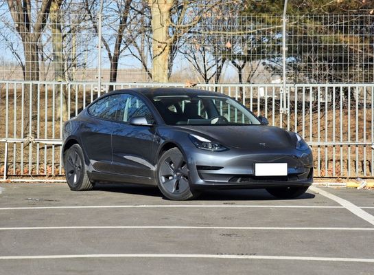 2024 Tesla Model 3 Speed Luxury Sedan with Advanced Body Structure and Left-Hand Drive