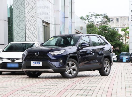 Left Steering Gasoline SUV Used Toyotas Camrys Corollas BZ4X 2021 in Excellent Condition