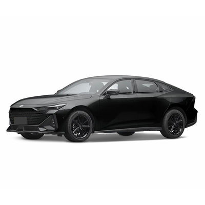215km/h Maximum Speed Changan Uni-V Idd Electric Car with Lithium Iron Phosphate Battery