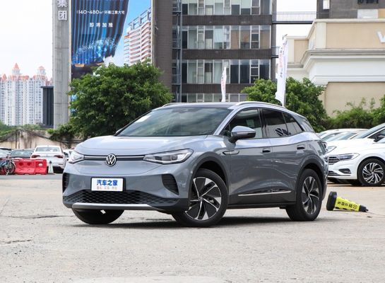Left Drive 2023 Volkswagen Id4 Id6 Crozz Pro 160km/h Electric SUV Car Directly Offered