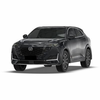Changan Uni-k 2024 Idd Hybrid SUV The Ultimate Solution for Your Transportation Needs