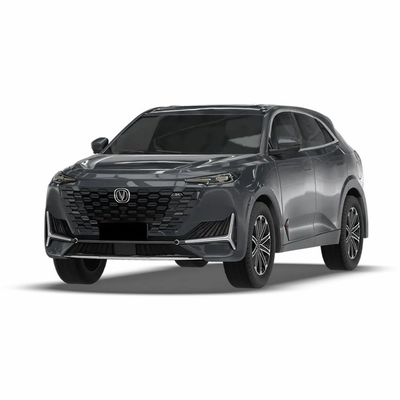 Changan Uni-k 2024 Idd Hybrid SUV The Ultimate Solution for Your Transportation Needs