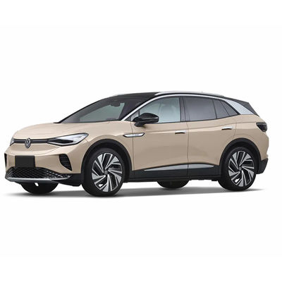Left-Drive Electric Car Adult Sale VW Id 4 Id 6 Crozz SUV with Long Range Battery