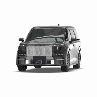 Convenient Pure Electric Car Zeekr 009 Maximum Speed 190km/h 5 Doors 6 Seats MPV