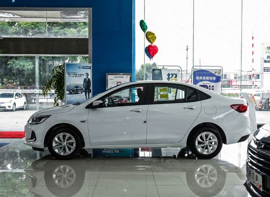5 Seats 5 Doors 2023 2022 Chevrolet Onix Captiva Cruze Energy Gasoline Hybrid Sedan