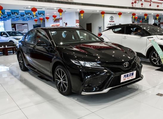 Third World Used Cars Verified Suppliers Offer Toyota Camry Hybrid Sedan with Left Steering
