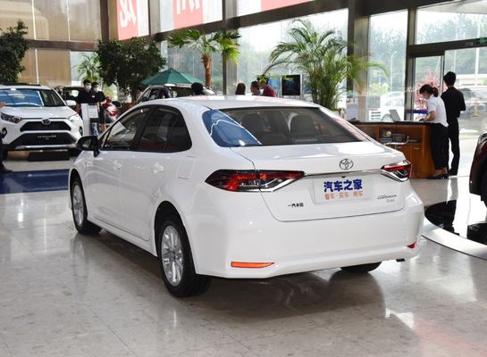 2022 Used Cars Toyota Corolla Second Hand Car Left Steering Energy Hybrid Electric Vehicles