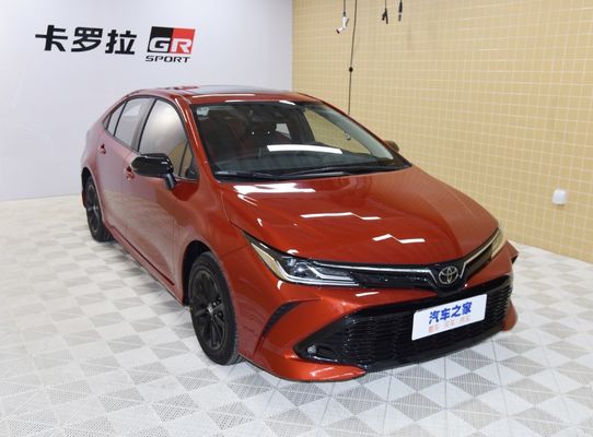 2022 Used Cars Toyota Corolla Second Hand Car Left Steering Energy Hybrid Electric Vehicles