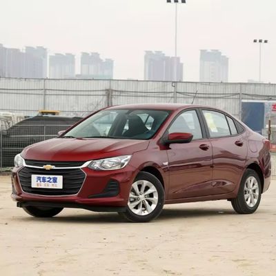 2024 Chevrolet Captiva Onix Sonic Cruze Camaro Monza Hybrid Car with Left Steering