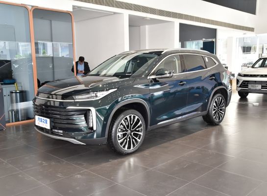 Chery Exeed RX VX LX TXL Gasoline Vehicle 2023 with LED Headlight and Automatic Gear Box