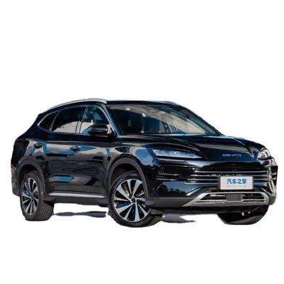 White BYD Song Plus Champion 2024 Flagship Hybrid Electric 4 Wheel Car For Adult Needs
