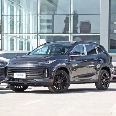2023 2024 Chery Exeed TXL Gasoline SUV with Electric Parking Brake and 5 Seats 5 Doors