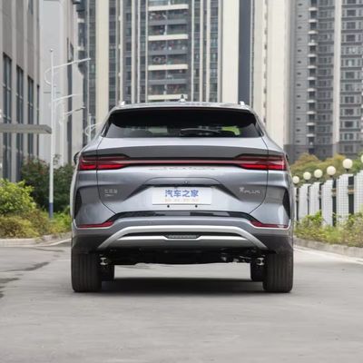 SUV EV Car BYD Song Plus DM-I Best For The Money 2024 Champions 605KM Edition Energy